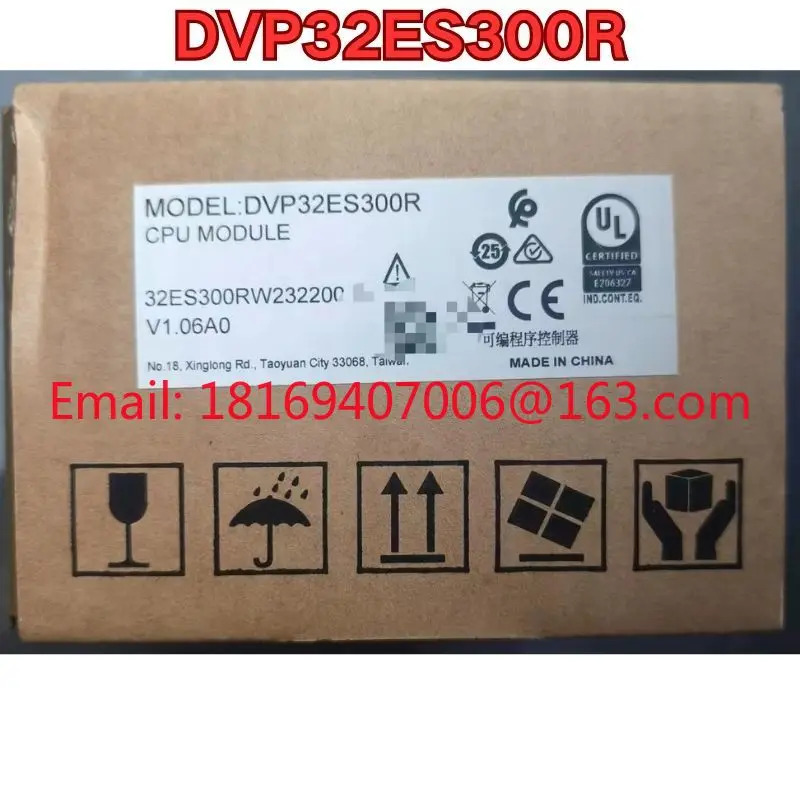 DVP32ES300R PLC 컨트롤러