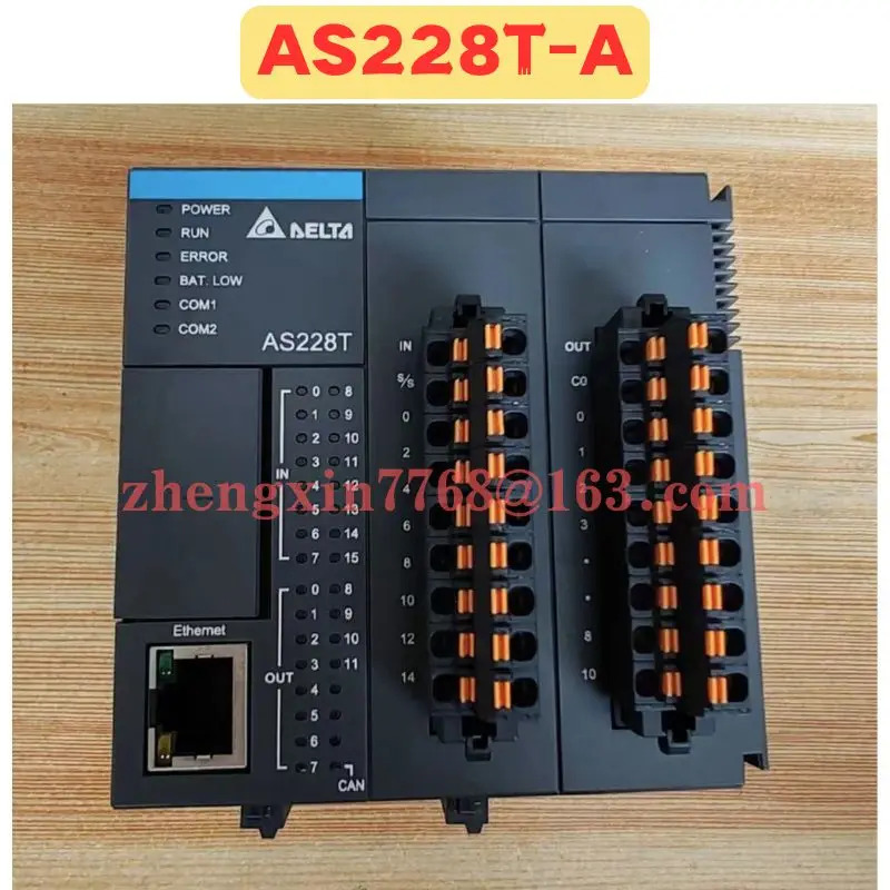 리퍼 PLC 컨트롤러 AS228T-A AS228T 정상 기능 완료