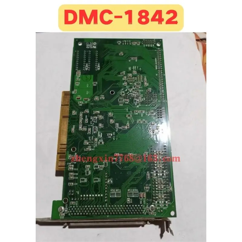 리퍼 모션 제어 카드 DMC-1842 DMC 1842 정상 기능 완료