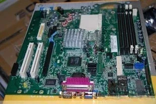 DELL OptiPles 740 DT MT 중형 보드 소형 메보드 YP696