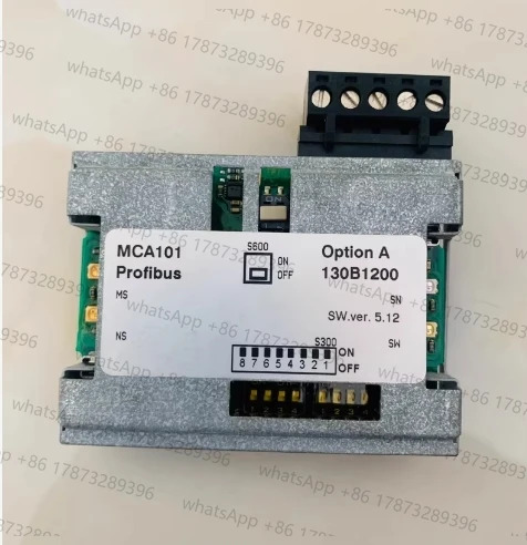 인버터 MCA101 130B1200 신규