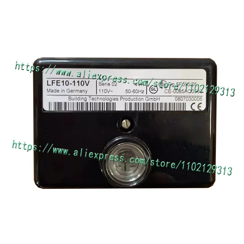 신규 오리지널 LFE10-110V LFS1.21A1 만