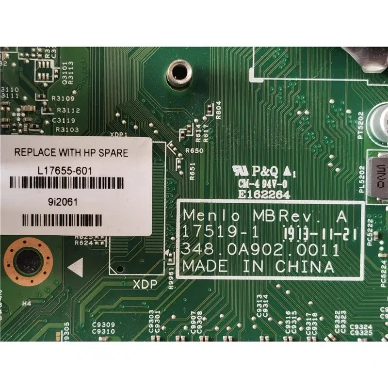 hp호환 280 Pro G3 SFF 메보드17519-1 L17655-001 942033 -001