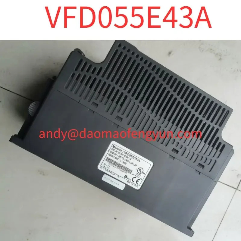 리퍼 OK VFD055E43A 5.5KW 380V