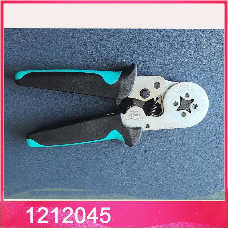 와이어 압착 플라이어 CRIMPFOX6H 1212045