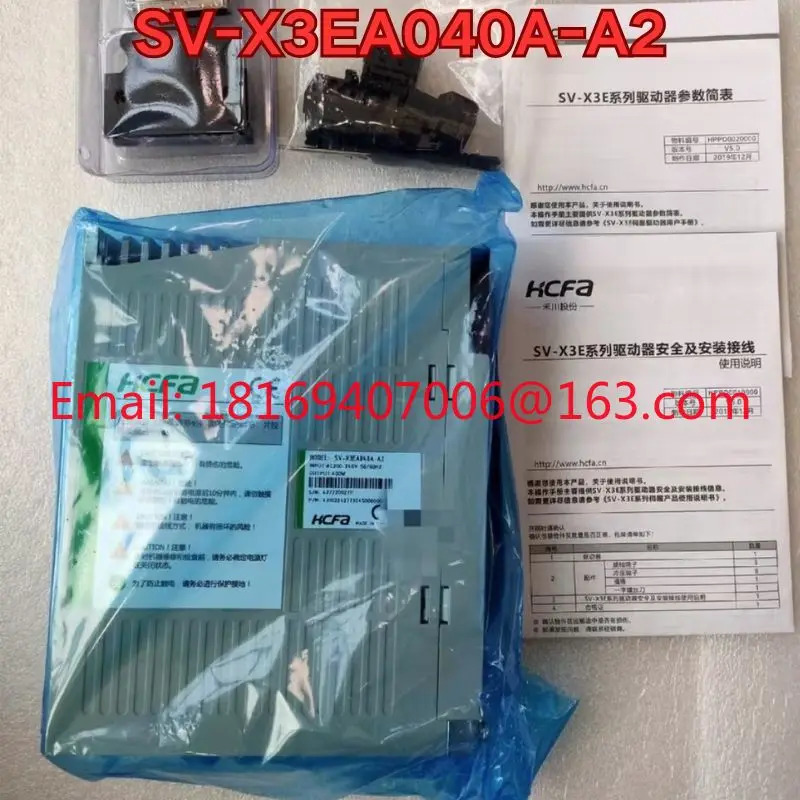 SV-X3EA040A-A2 서보 드라이브