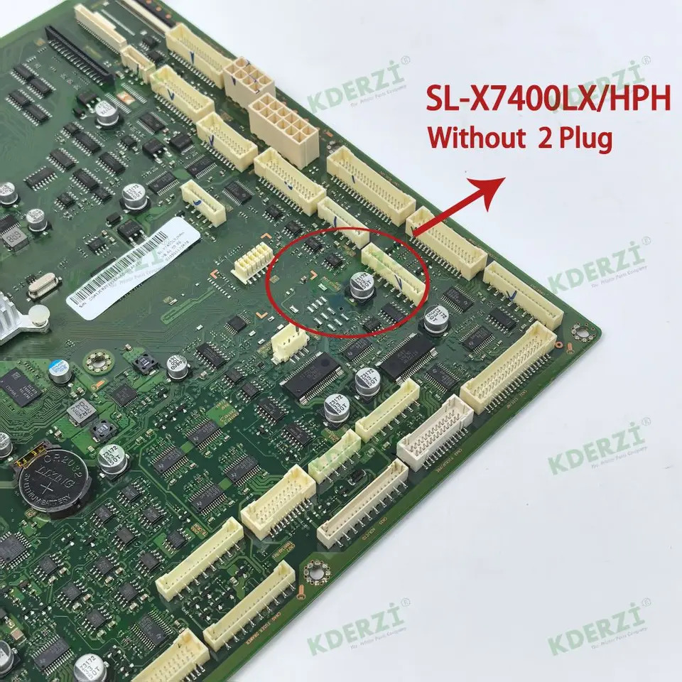 hp호환 레이저젯 MFP E87640 E87650 E87660 모델JC92-02958A 메인보드 SL-X7600LX hp호환H MSOK PBA JC92-02947A 없음