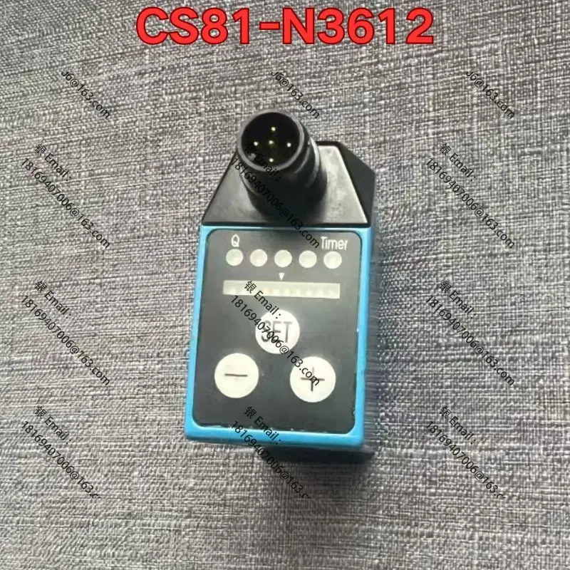 리퍼 CS81-N3612 센서 기능 리퍼는 정상