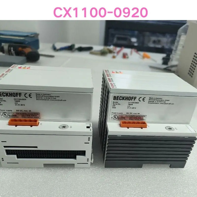 CX1100-0920 전원 모듈 리퍼 OK