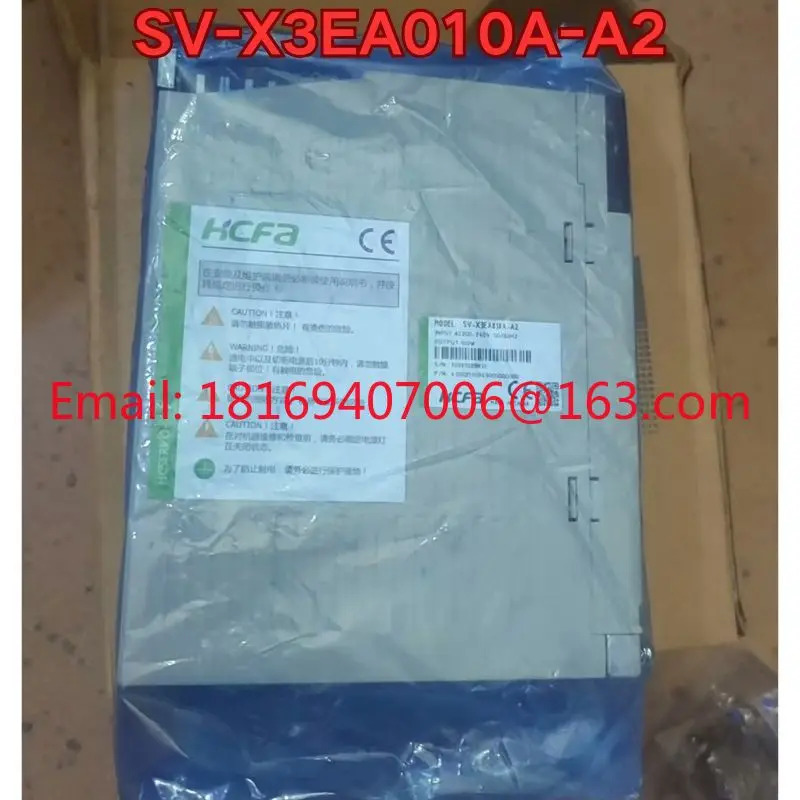 SV-X3EA010A-A2 서보 드라이브