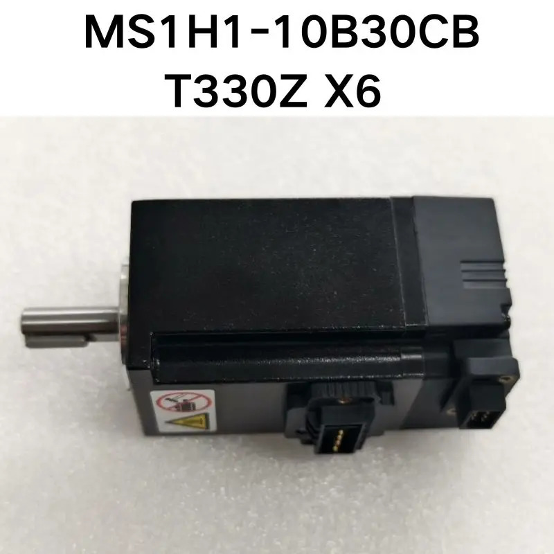 MS1H1-10B30CB 서보모터 T330Z X6