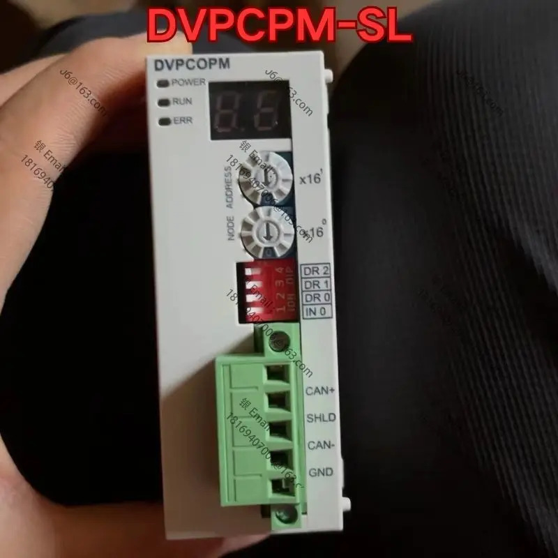 리퍼 DVPCPM-SL PLC 모듈 기능 리퍼는 정상