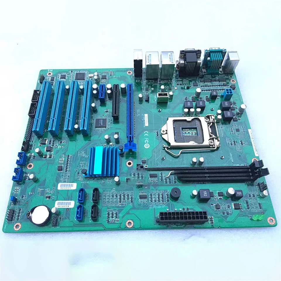지멘스 산업제어 마더보드A5E35534168-A11