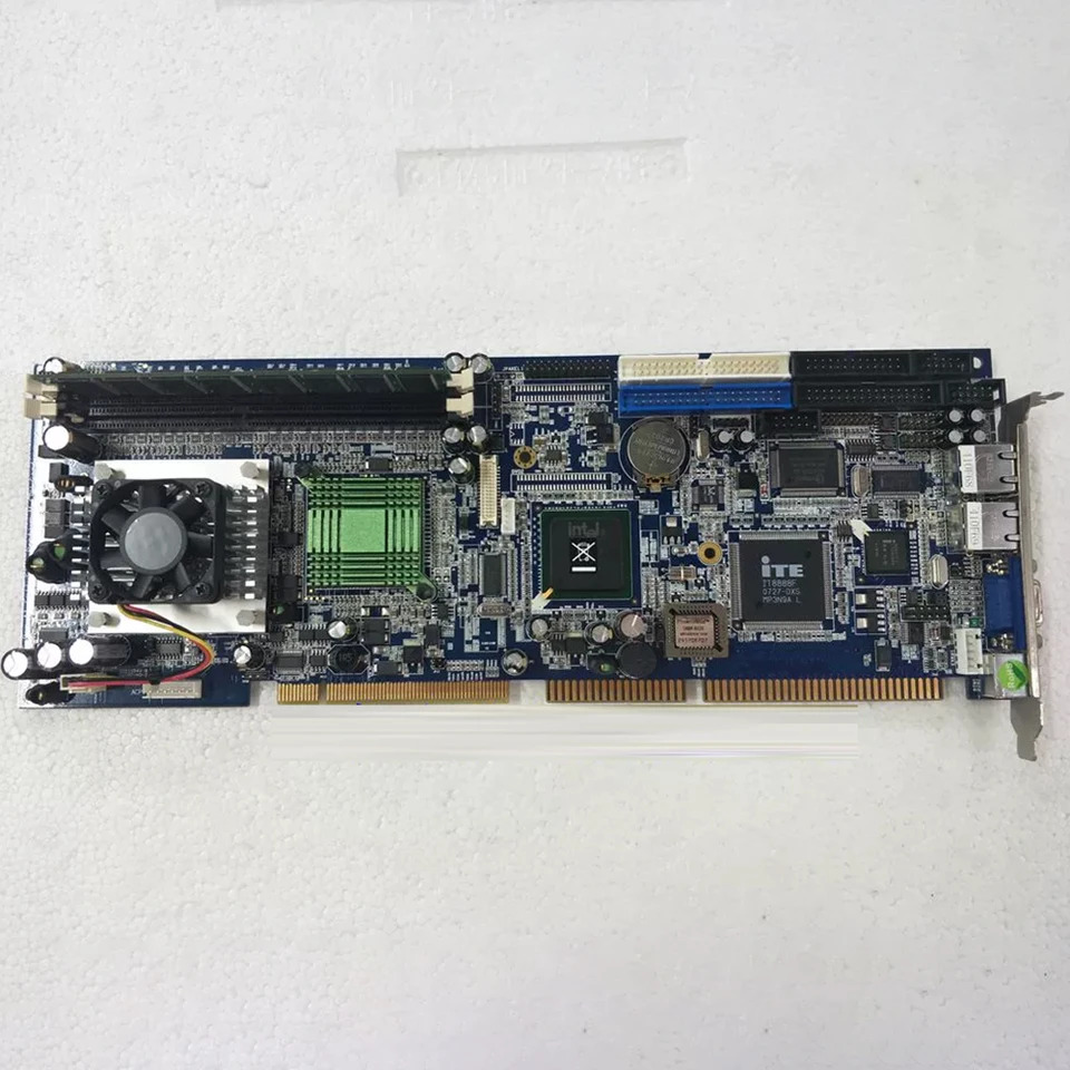 Axiomtek 산업컴퓨터 마더보드 SBC81870-RC Rev.A1