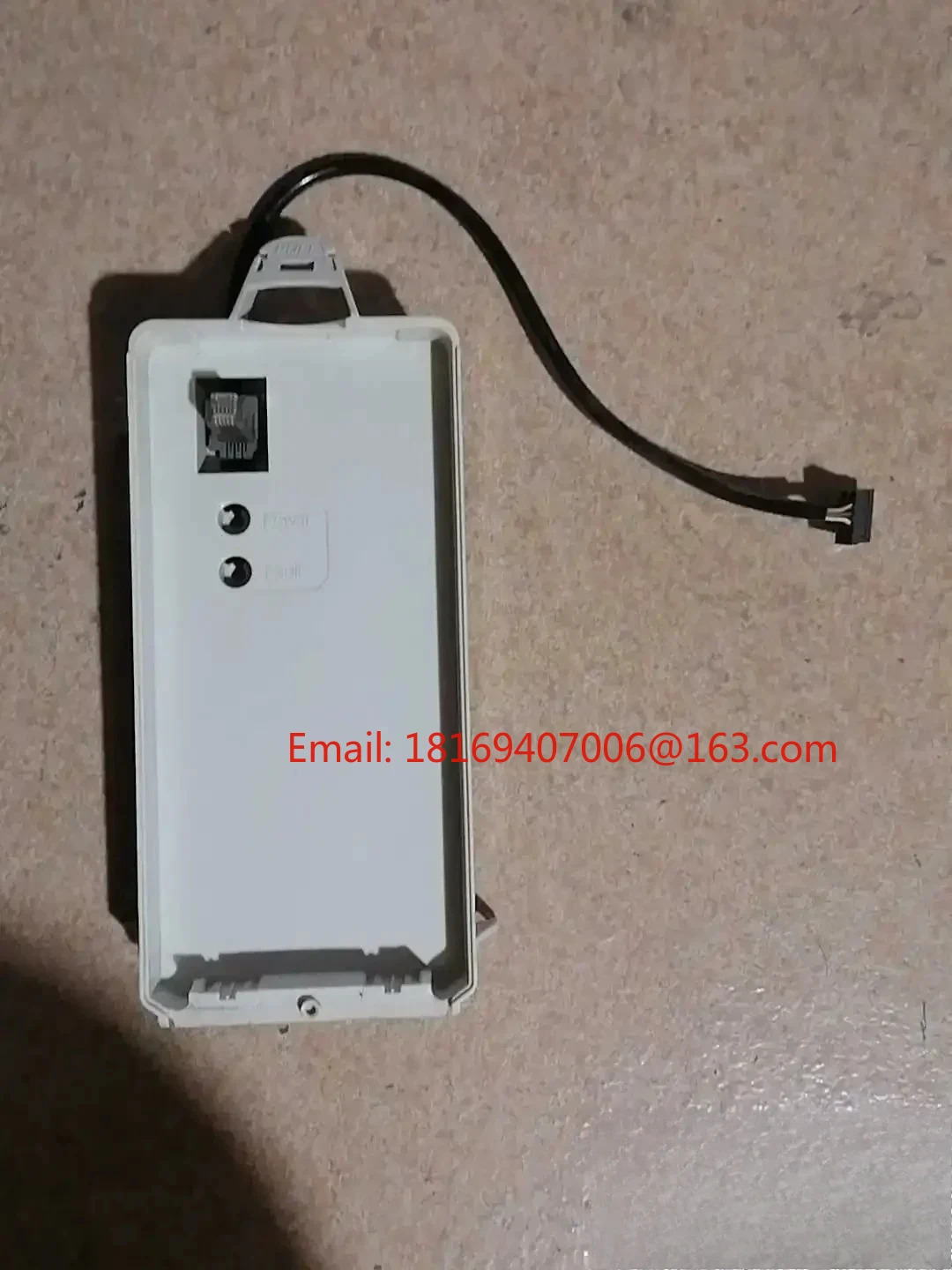 ABB 주파수 변환기 ACS800 시리즈 조작 패널 CDP-312R