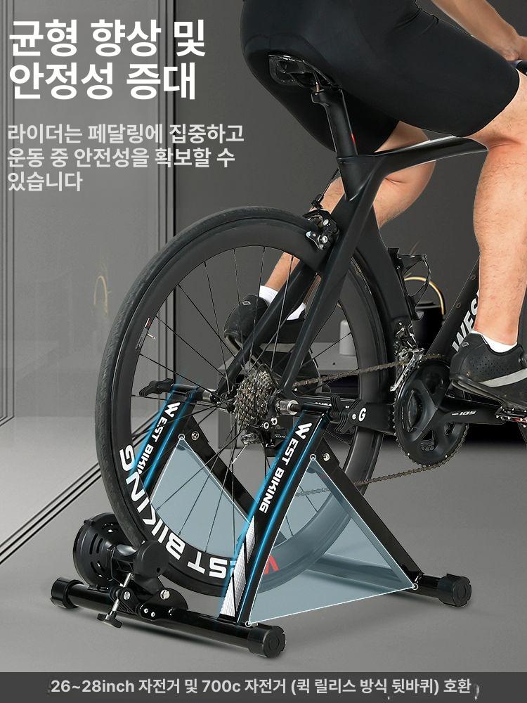 실내용 자전거 사이클 연습 기구 패달 얼티레이서 스테이션 좌식 의자 페달링 유산소 - 상세 이미지 4