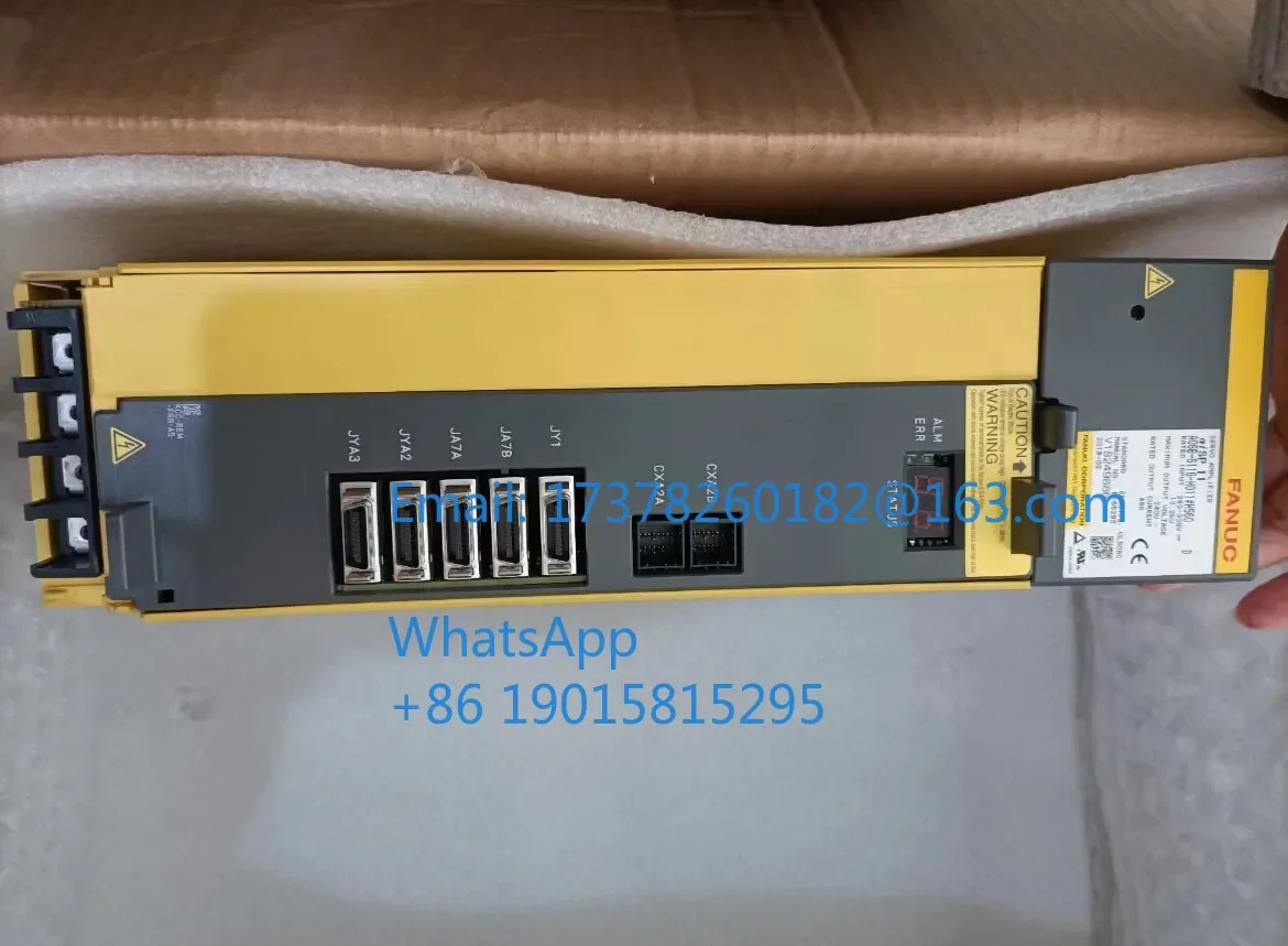 A06B-6116-H011 리퍼 완료상태서보 드라이브