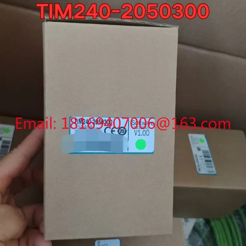 TIM240- 2050300 레이저 장애물 회피 레이더