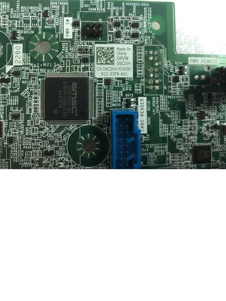 DELL Optiplex 7060 SFF XE3 대 소형메보드 NC2VH GD52N용