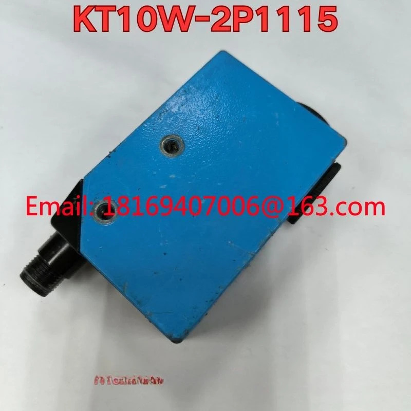 리퍼 KT10W-2P1115 센서 기능 리퍼는 정상