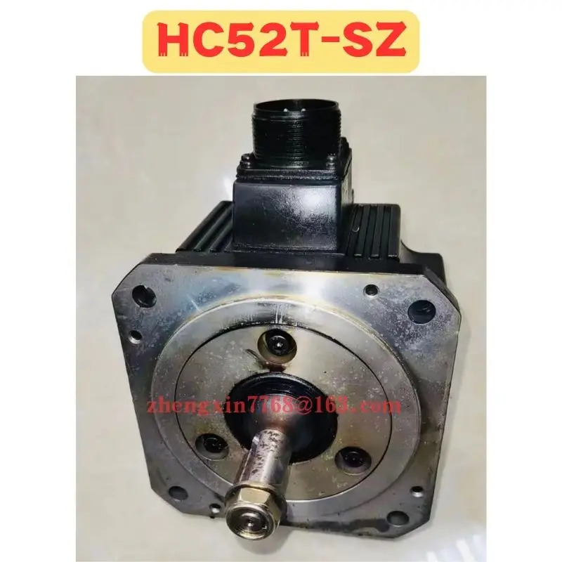 리퍼 서보모터 HC52T-SZ HC52T SZ 인코더 OSA18-130 정상 기능 완료