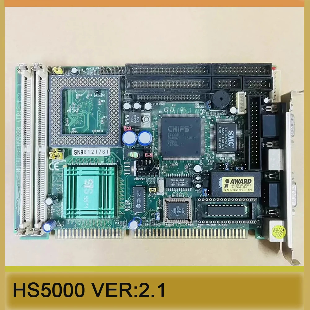 산업 제어 장비 메인보드 HS5000 VER2.1