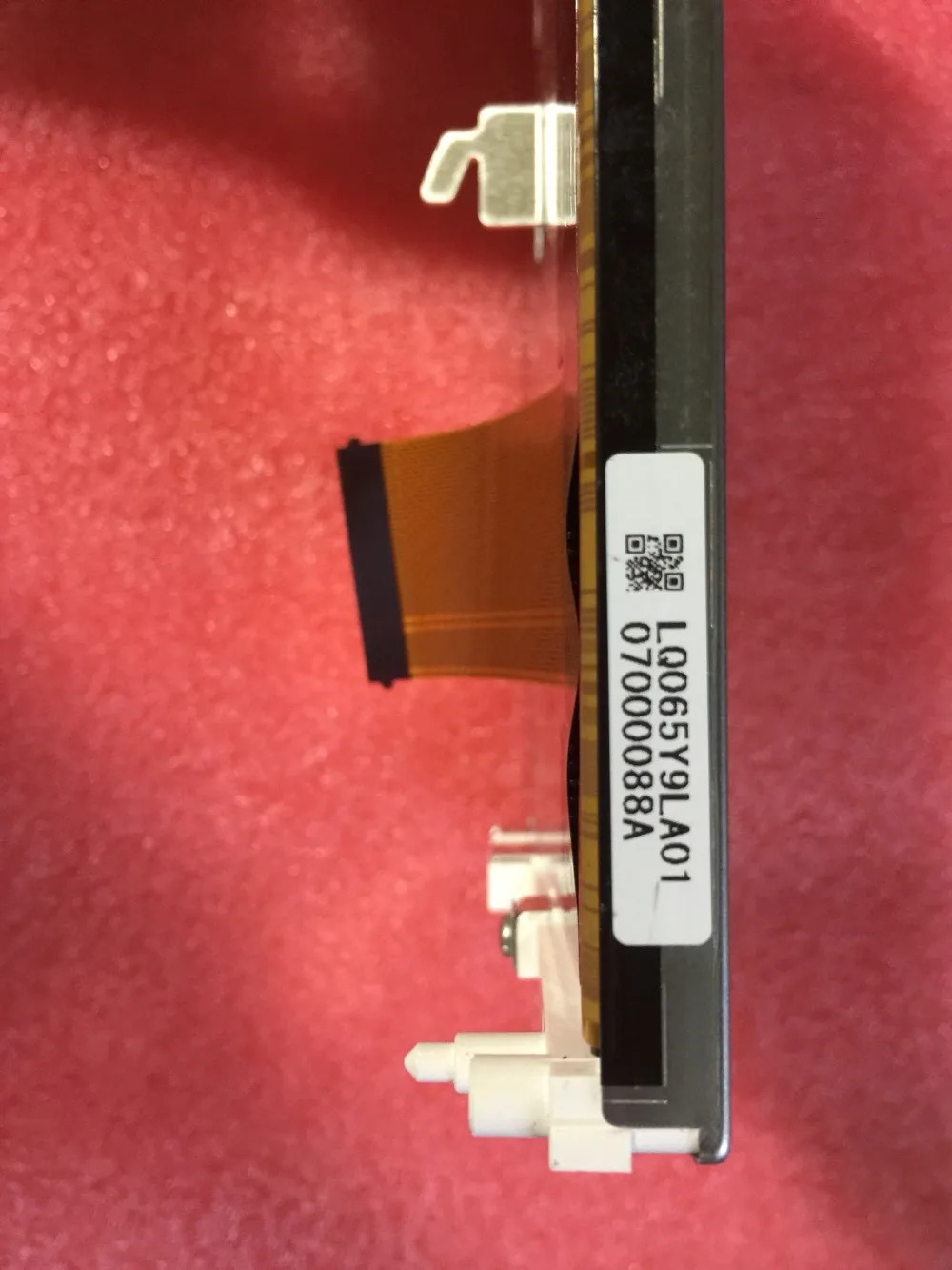 오리지널 Si TFT LCD 패널 LQ065Y9LA01 6.5 인치