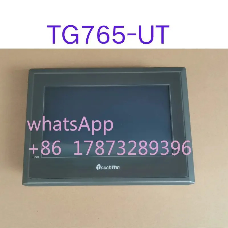 리퍼 TG765-UT 터치 스크린 OK