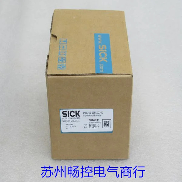 쉐이크 SICK 인코더 DBS36E-S3EK00360 포장 1060541 신