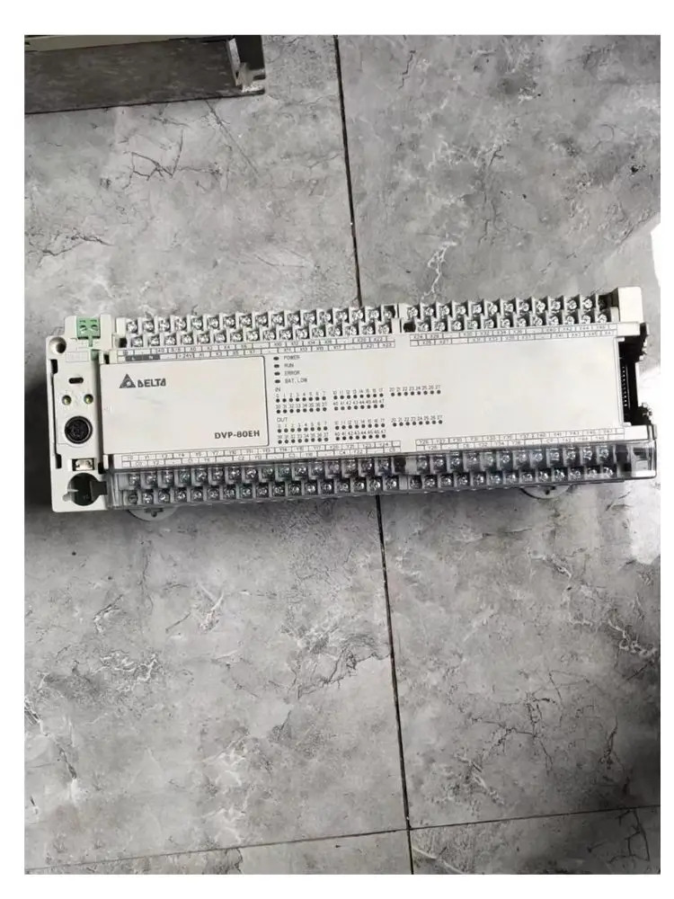 리퍼 DVP80EH00T3 인버터 OK