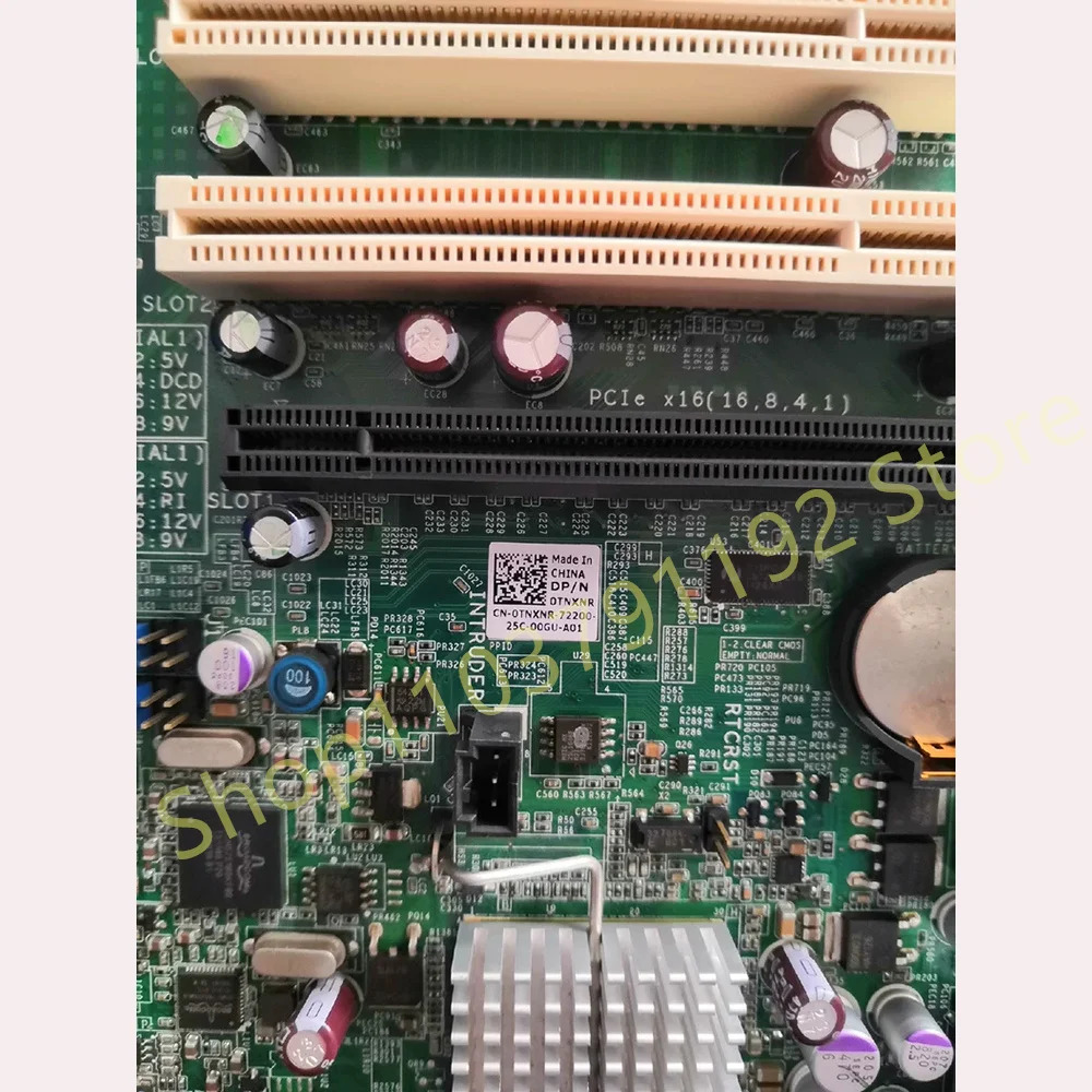 Q45 마더보드 XE SFF1D4TT TNXNR 옵티플렉스 486