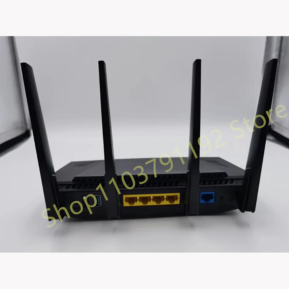V2 무선 듀얼 밴드 AX3000 기가비트 라우터 RT-AX3000