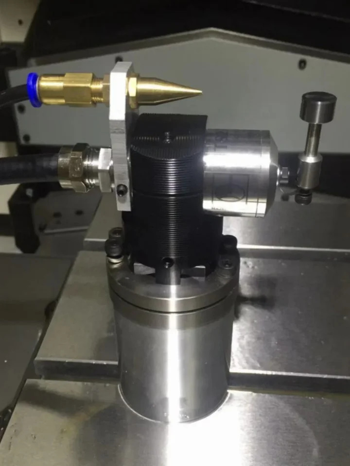 영국 RENISHAW 도구 세터 TS27R 파손 감지