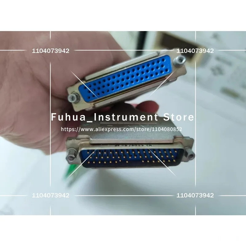 리퍼 Keithley 7037-D 30채널 단극 디지털 I/O 모듈