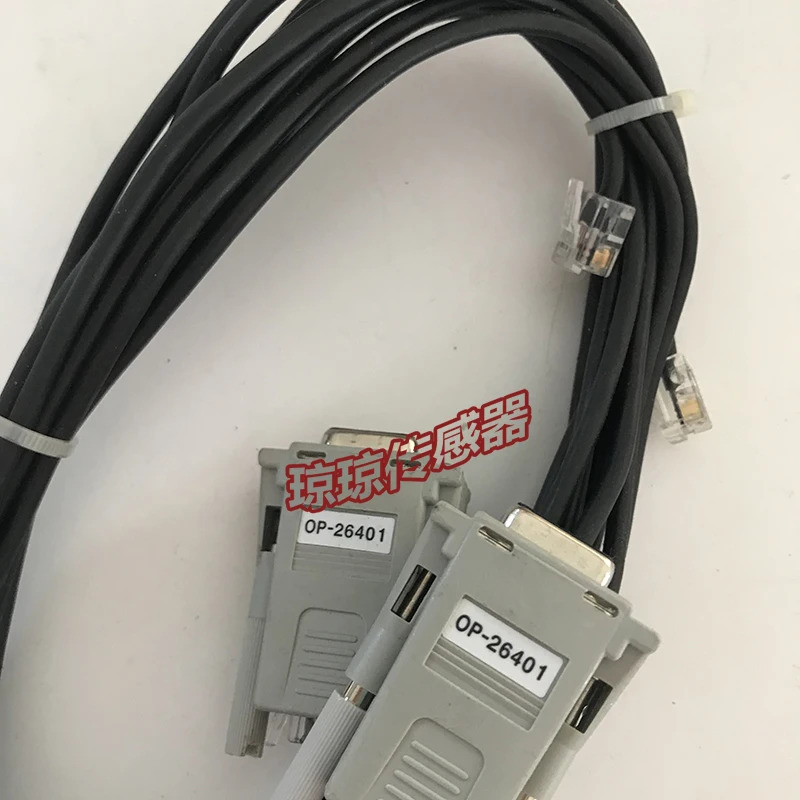 KEYENCE 플매트 카펫 러그가 OP-26401 케이블이 OP-96367.