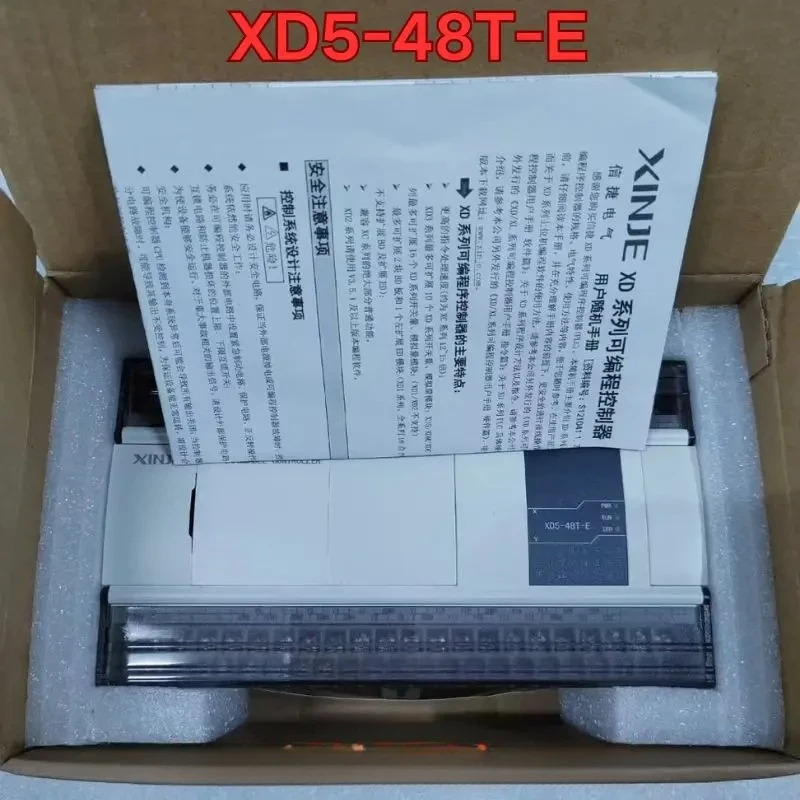 XD5-48R-E PLC 컨트롤러