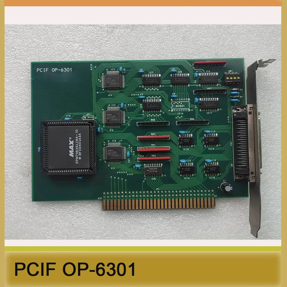 산업컴퓨터 보드 PCIF OP-6301