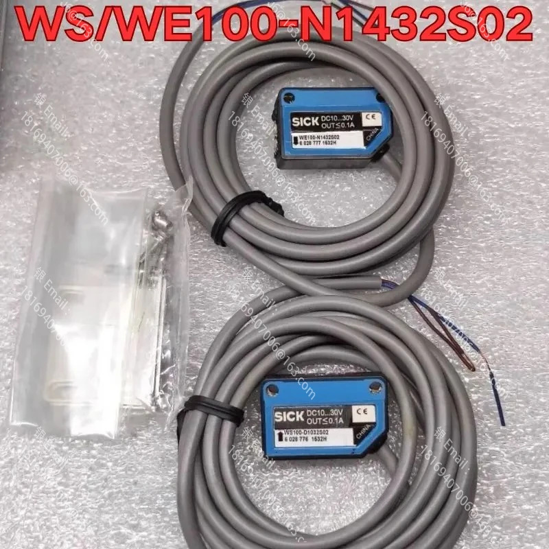 WS/WE100-N1432S02 센서 세트