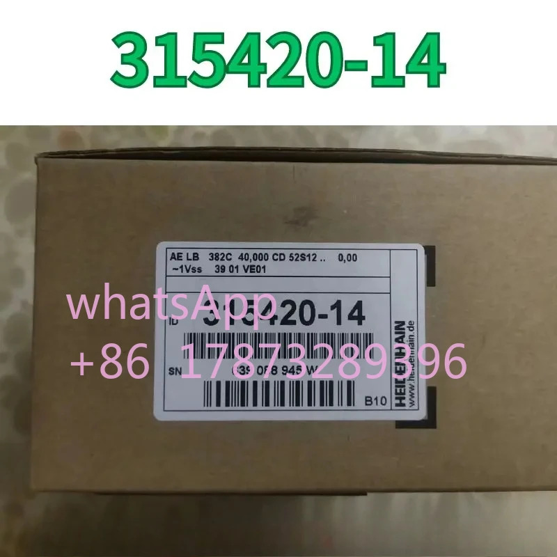 LB382C 판독 헤드 315420 -14