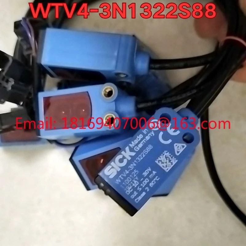 리퍼 WTV4-3N1322S88 센서 기능 리퍼는 정상