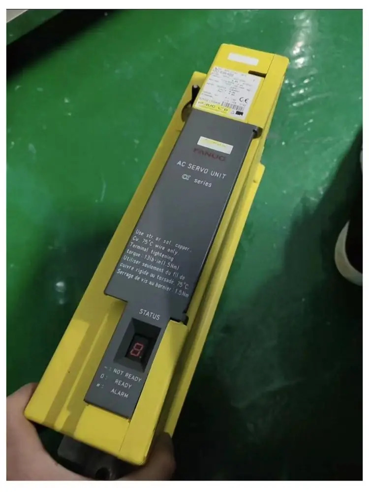 리퍼 A06B-6089-H203 드라이브 OK
