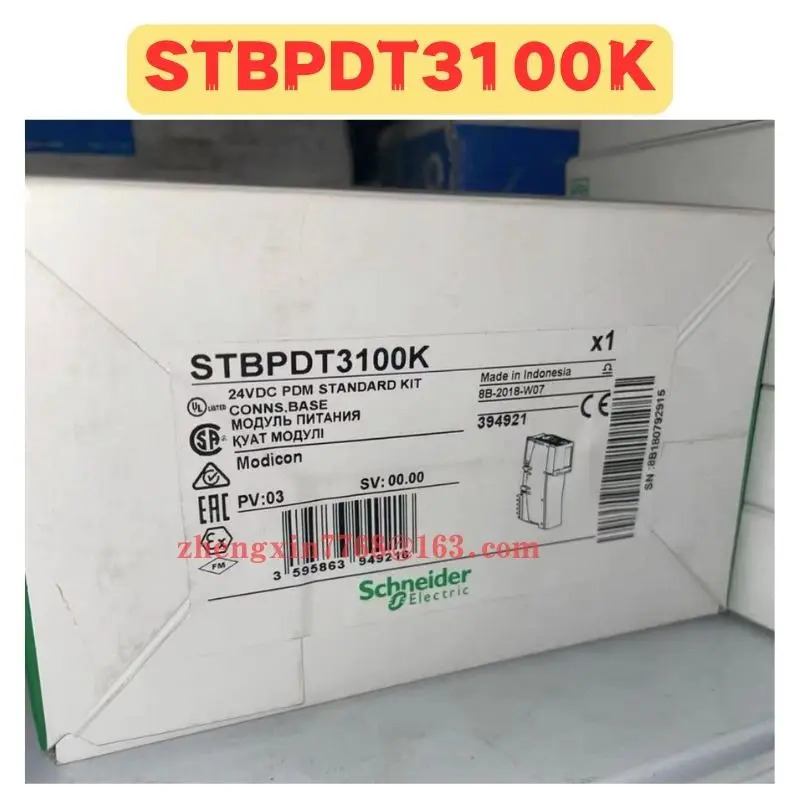 오리지널 STBPDT3100K 모듈 신