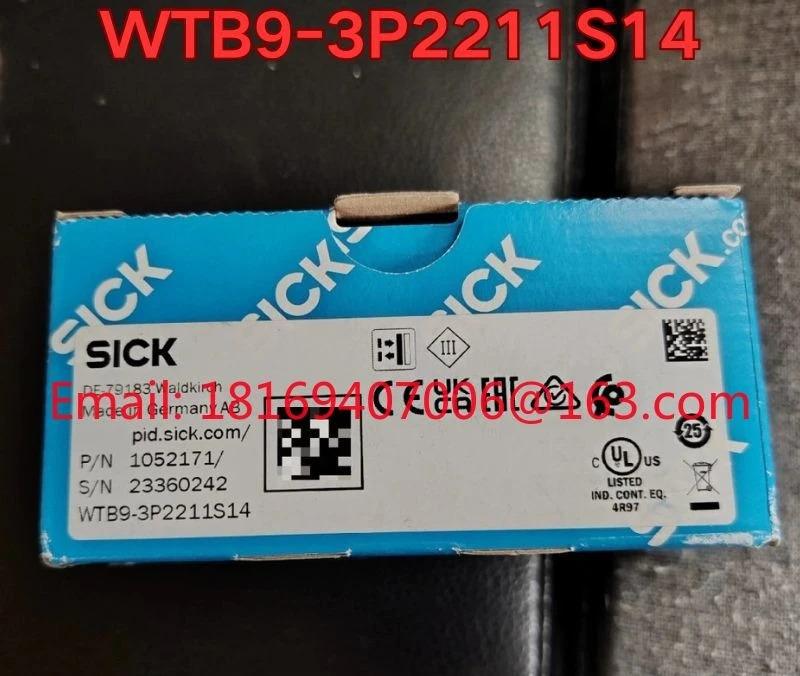 WTB9-3P2211S14 센서