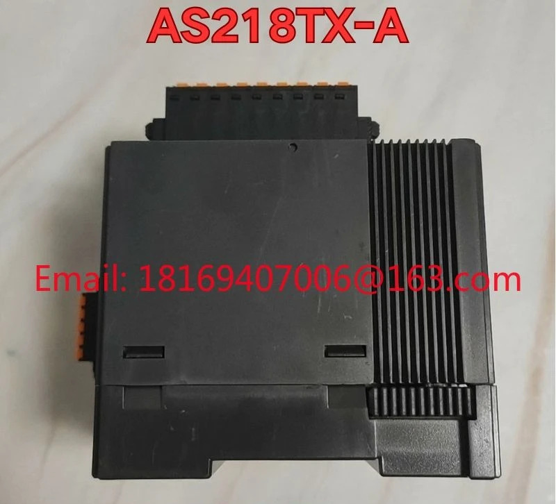 리퍼 AS218TX-A PLC 모듈 기능 리퍼는 정상