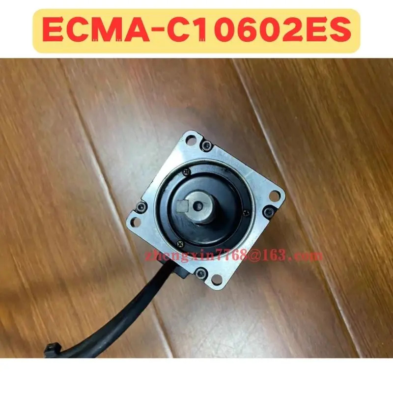 리퍼 서보모터 ECMA-C10602ES ECMA C10602ES 정상 기능 완료