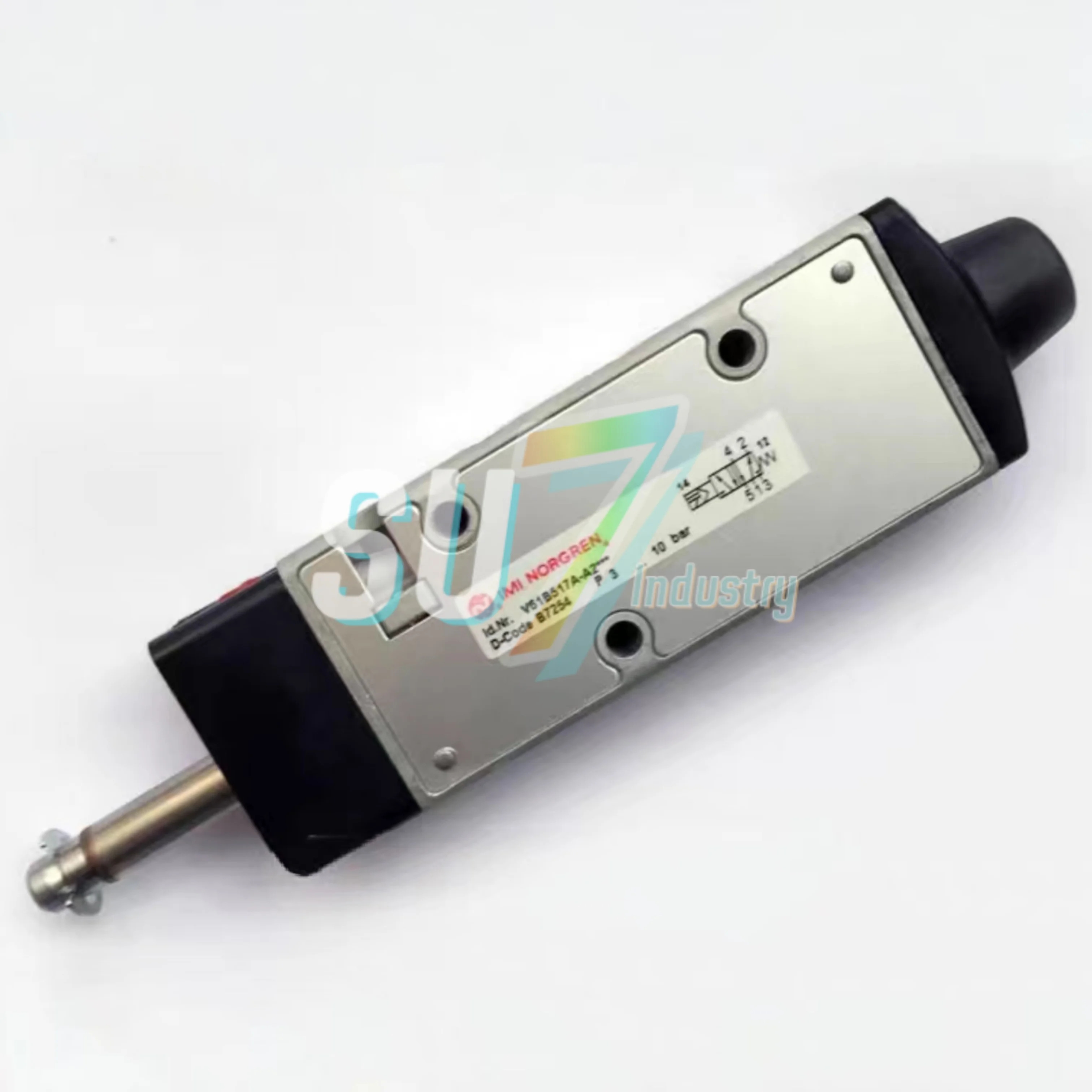새 솔레노이드 밸브 V61B517A-A2000 V61B711A-A2000 VS26S527DF313A
