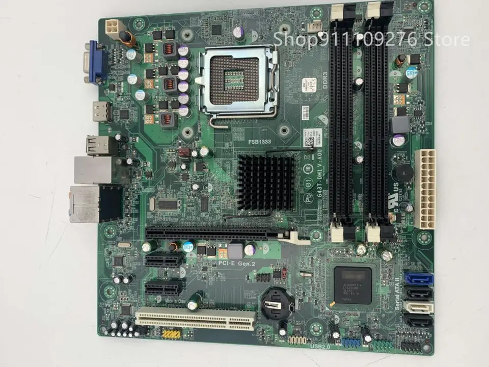 DELL piron 오리지널 리퍼 마더보드 560 560S G43T-DM1 18D1Y