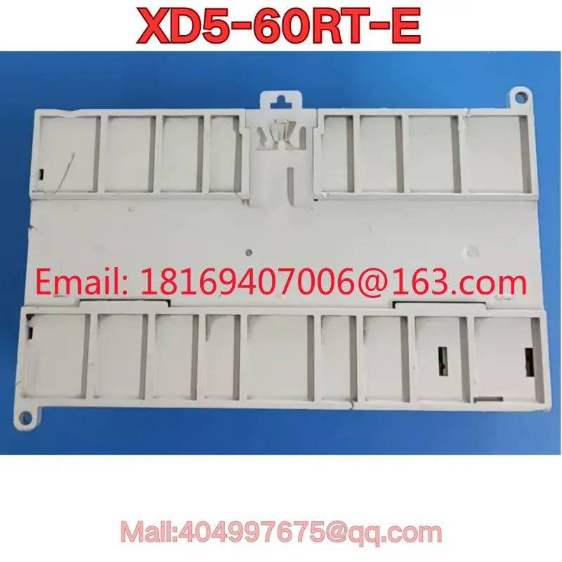 리퍼 XD5-60RT-E PLC 컨트롤러 기능 리퍼는 정상
