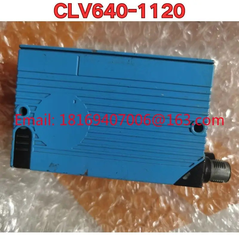 리퍼 CLV640-1120 코드 스캐너 기능 리퍼는 정상