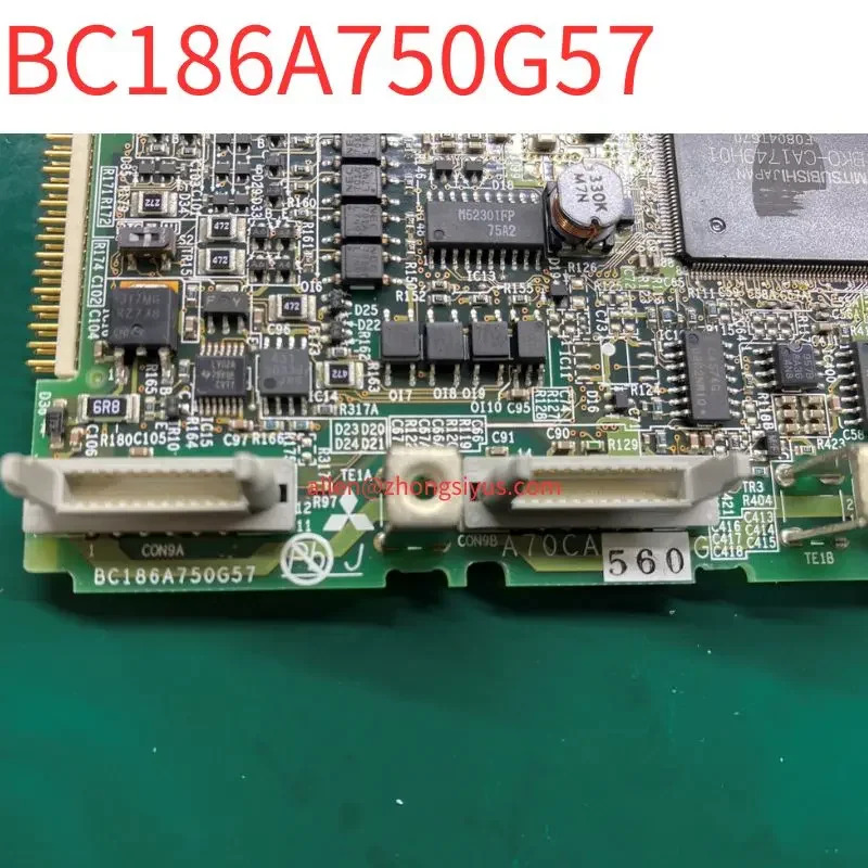 리퍼 마더보드 A70CA560G BC186A750G57